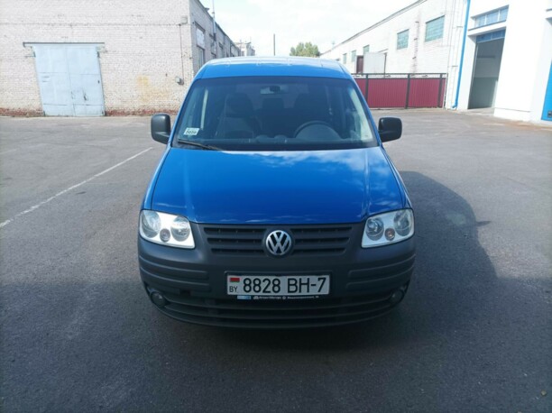 Volkswagen Caddy III, 2006 г.