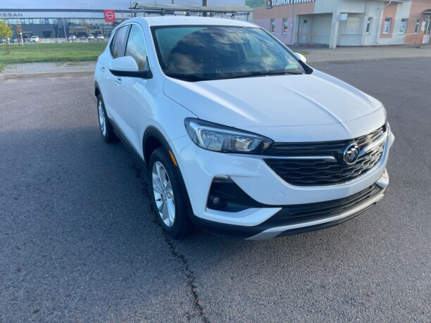 Buick Encore GX I, 2020 г.