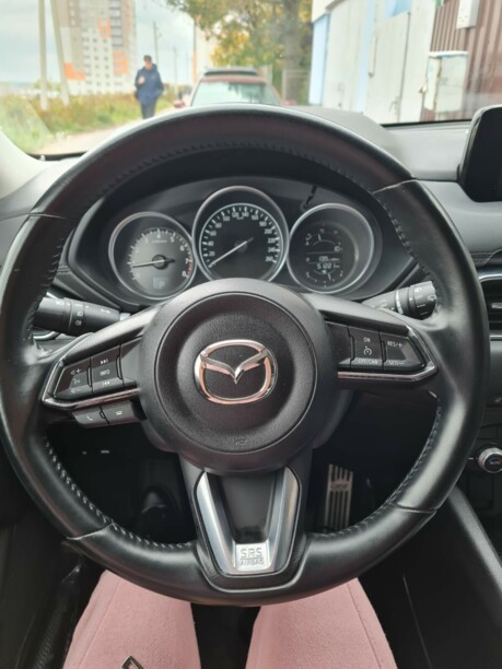 Mazda CX-5 II, 2019 г.