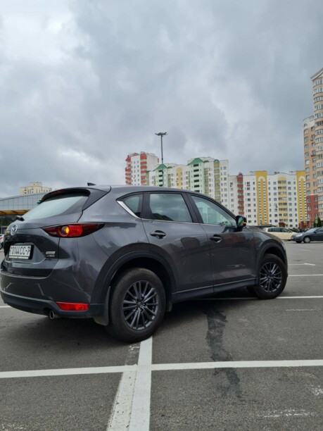 Mazda CX-5 II, 2019 г.