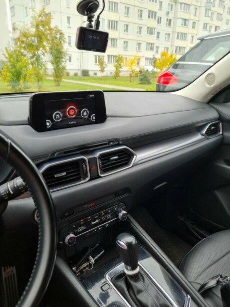 Mazda CX-5 II, 2019 г.
