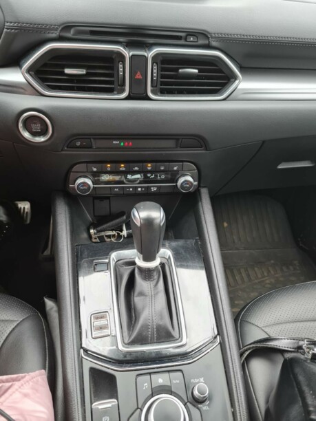 Mazda CX-5 II, 2019 г.