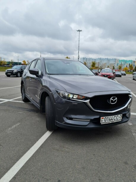 Mazda CX-5 II, 2019 г.
