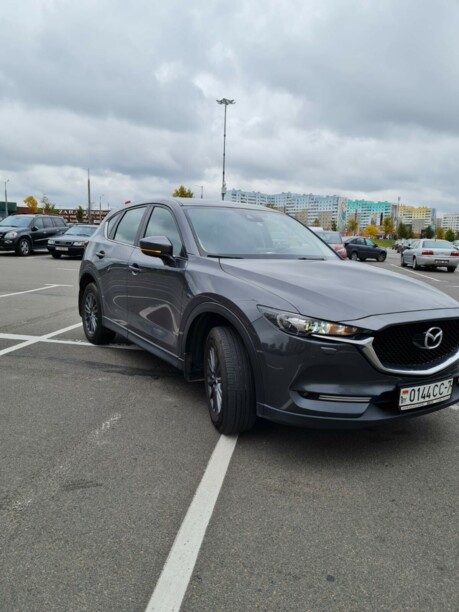 Mazda CX-5 II, 2019 г.