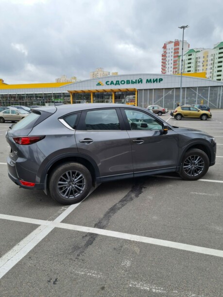 Mazda CX-5 II, 2019 г.