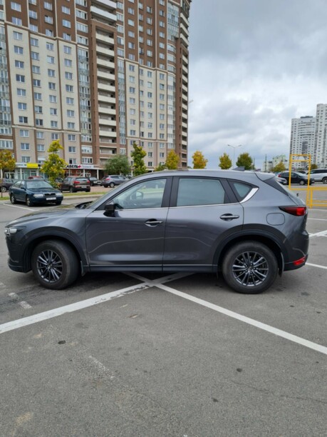 Mazda CX-5 II, 2019 г.