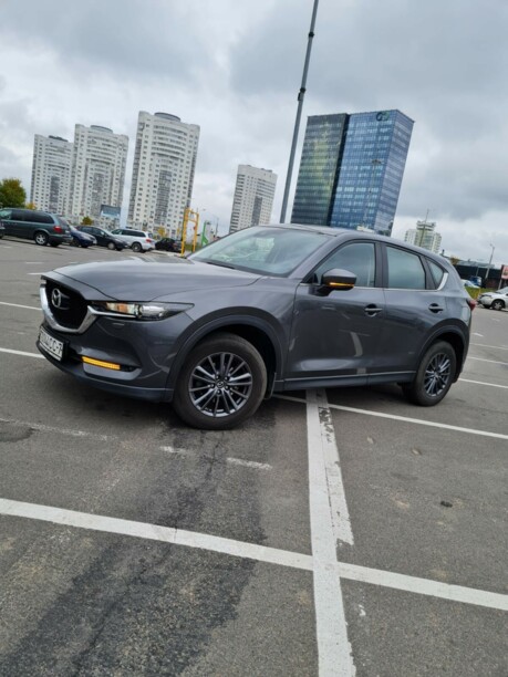 Mazda CX-5 II, 2019 г.