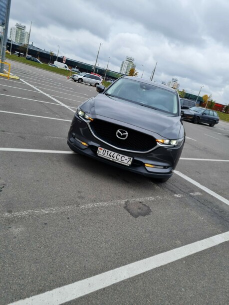 Mazda CX-5 II, 2019 г.