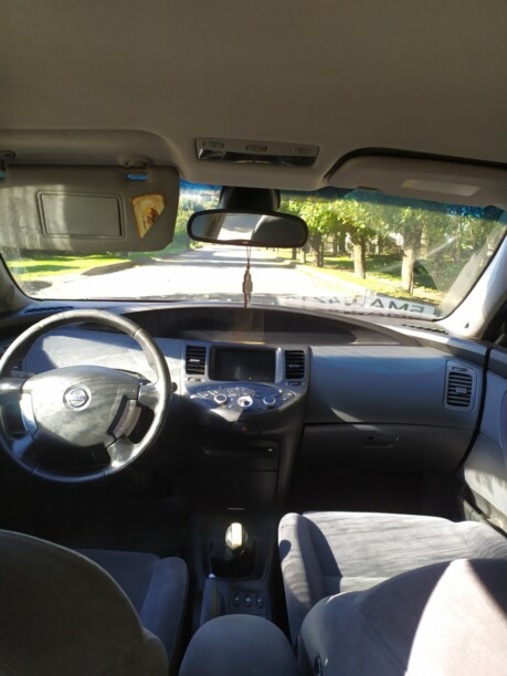 Nissan Primera P12, 2006 г.