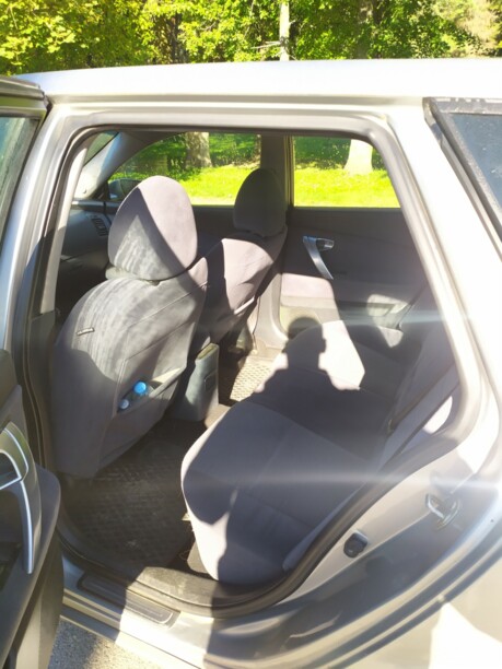 Nissan Primera P12, 2006 г.