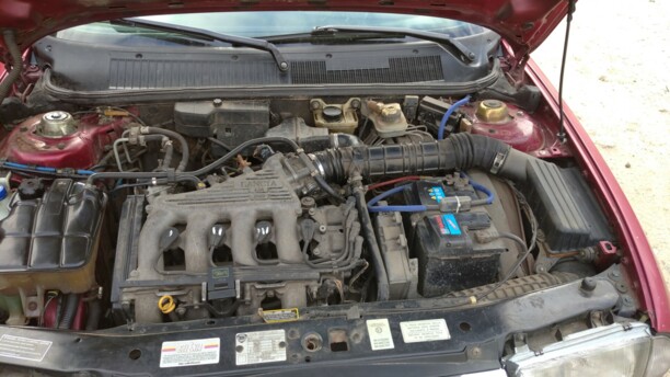 Lancia Delta II, 1996 г.