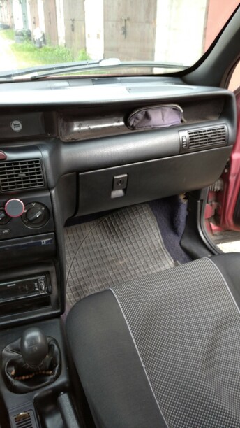 Lancia Delta II, 1996 г.