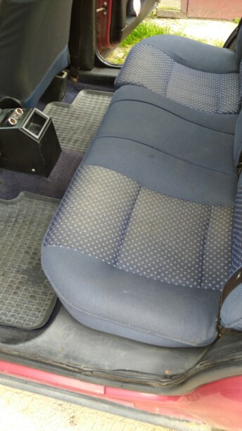 Lancia Delta II, 1996 г.