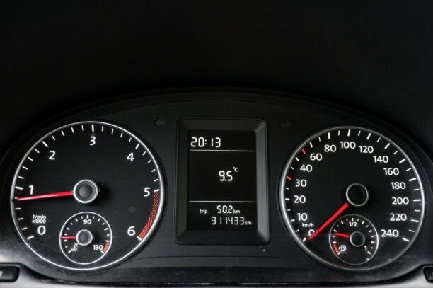 Volkswagen Caddy MAXI III · Рестайлинг, 2010 г.