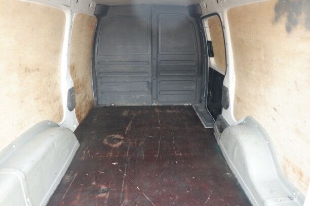 Volkswagen Caddy MAXI III · Рестайлинг, 2010 г.
