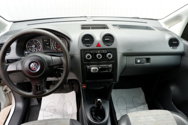 Volkswagen Caddy MAXI III · Рестайлинг, 2010 г.