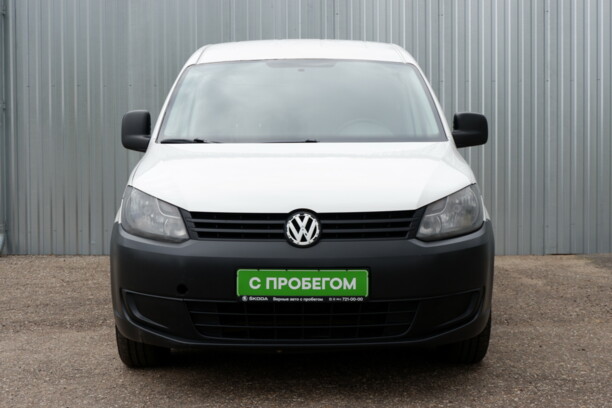 Volkswagen Caddy MAXI III · Рестайлинг, 2010 г.