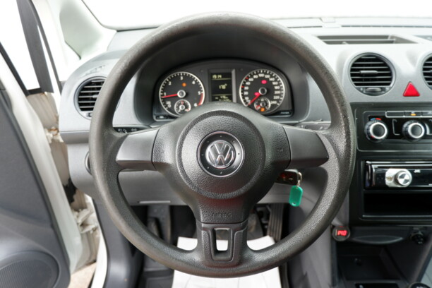 Volkswagen Caddy MAXI III · Рестайлинг, 2010 г.