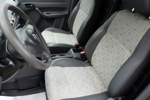 Volkswagen Caddy MAXI III · Рестайлинг, 2010 г.