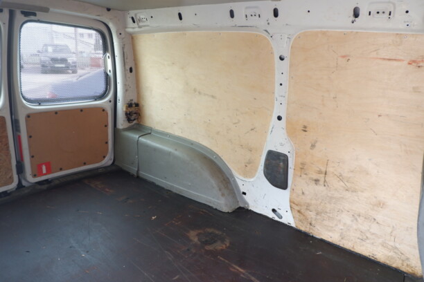 Volkswagen Caddy MAXI III · Рестайлинг, 2010 г.