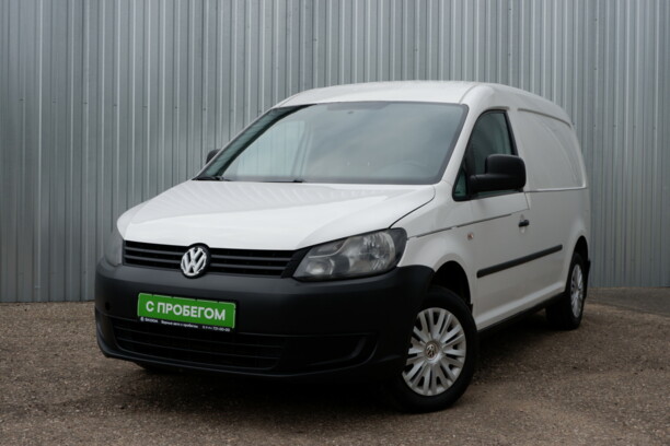 Volkswagen Caddy MAXI III · Рестайлинг, 2010 г.