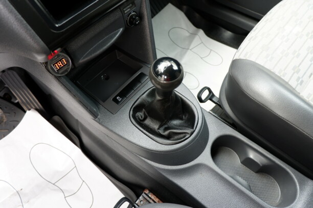 Volkswagen Caddy MAXI III · Рестайлинг, 2010 г.