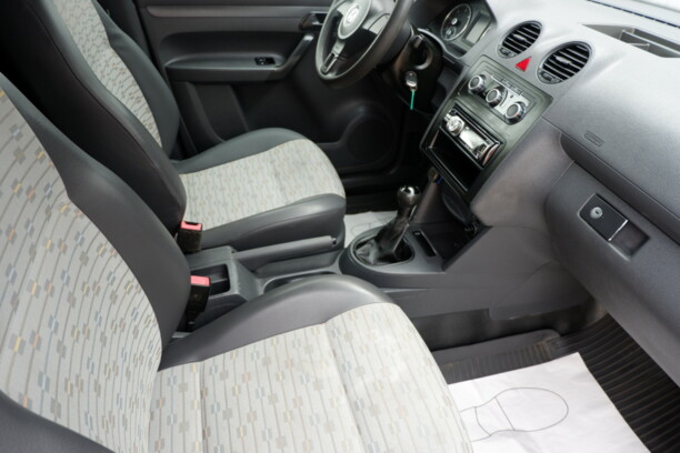 Volkswagen Caddy MAXI III · Рестайлинг, 2010 г.