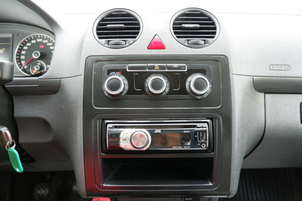 Volkswagen Caddy MAXI III · Рестайлинг, 2010 г.
