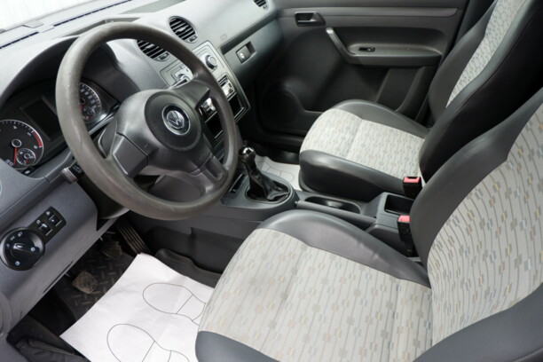 Volkswagen Caddy MAXI III · Рестайлинг, 2010 г.