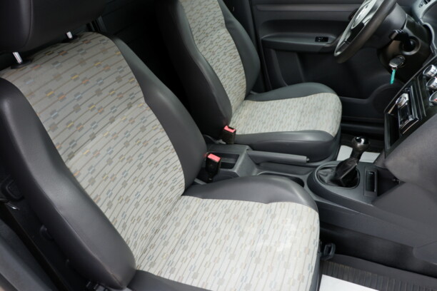 Volkswagen Caddy MAXI III · Рестайлинг, 2010 г.
