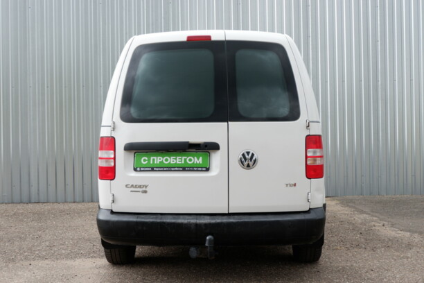 Volkswagen Caddy MAXI III · Рестайлинг, 2010 г.
