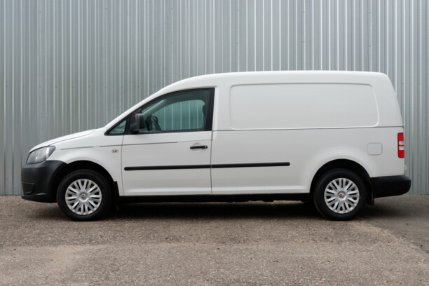 Volkswagen Caddy MAXI III · Рестайлинг, 2010 г.