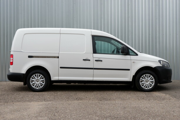 Volkswagen Caddy MAXI III · Рестайлинг, 2010 г.