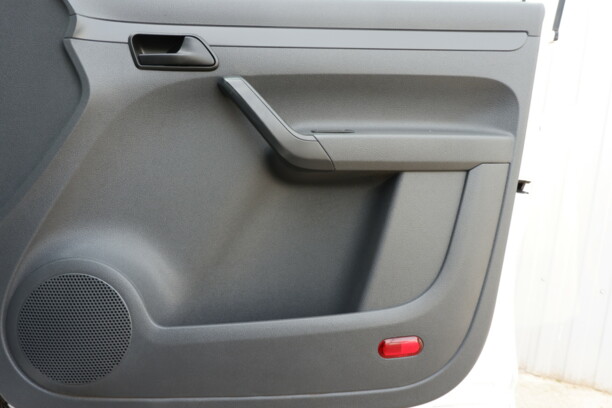 Volkswagen Caddy MAXI III · Рестайлинг, 2010 г.