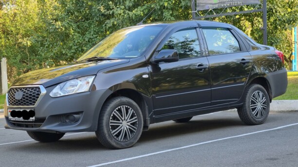 Datsun on-DO I · Рестайлинг, 2019 г.