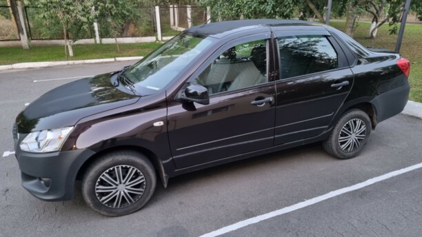Datsun on-DO I · Рестайлинг, 2019 г.