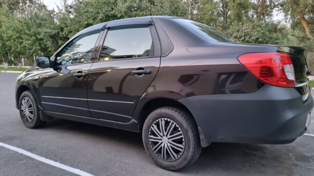 Datsun on-DO I · Рестайлинг, 2019 г.