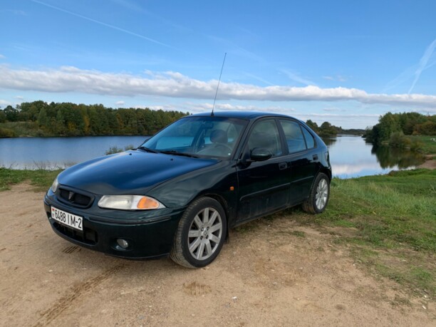 Rover 200 R3, 1998 г.