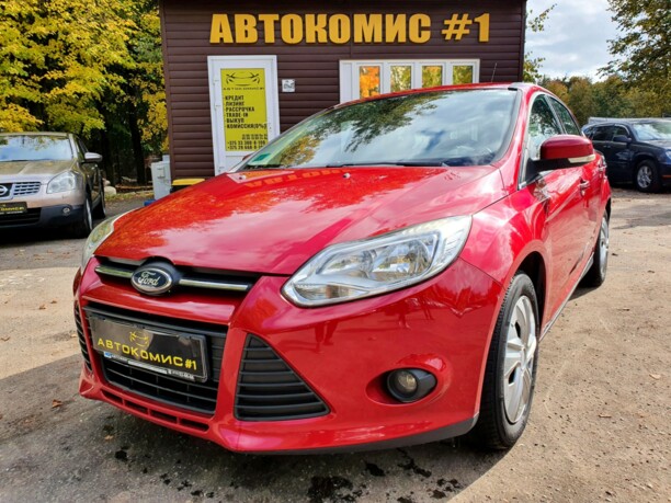 Ford Focus III, 2011 г.