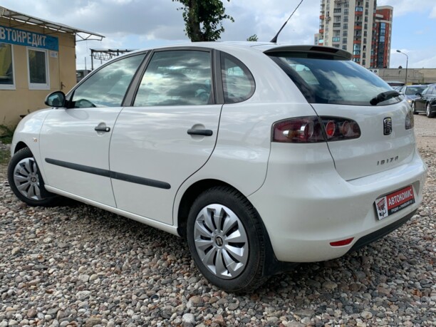 SEAT Ibiza III · Рестайлинг, 2008 г.