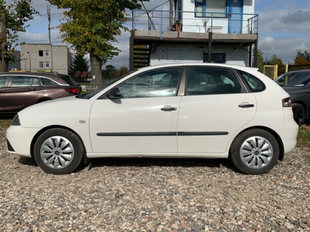 SEAT Ibiza III · Рестайлинг, 2008 г.