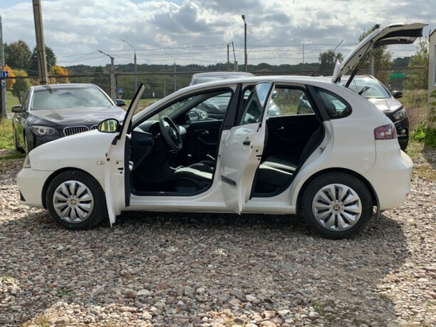 SEAT Ibiza III · Рестайлинг, 2008 г.