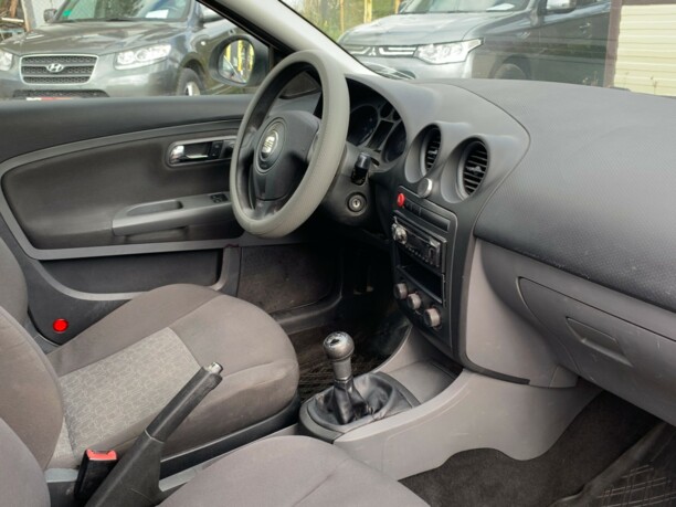 SEAT Ibiza III · Рестайлинг, 2008 г.