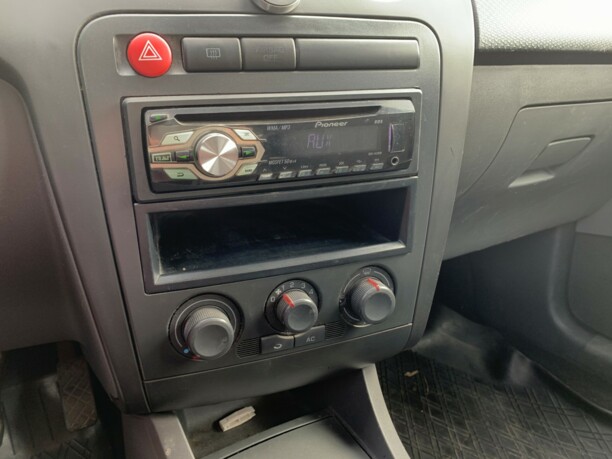 SEAT Ibiza III · Рестайлинг, 2008 г.