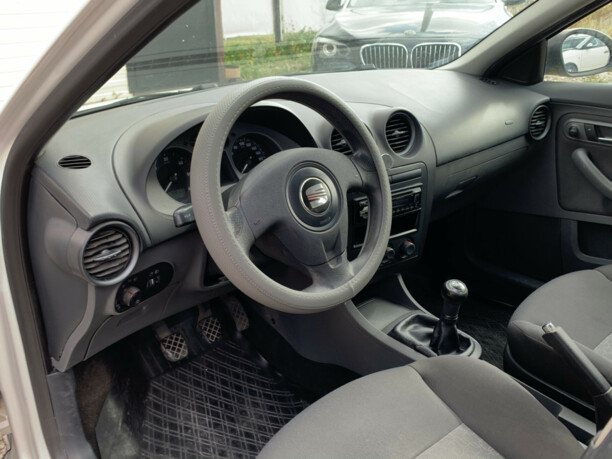 SEAT Ibiza III · Рестайлинг, 2008 г.