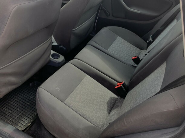 SEAT Ibiza III · Рестайлинг, 2008 г.