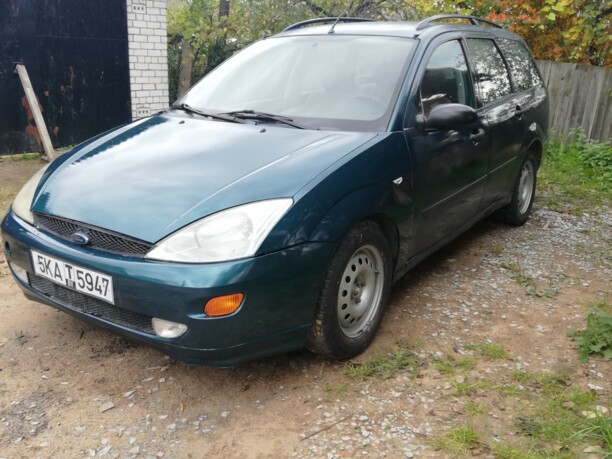 Ford Focus I, 1999 г.