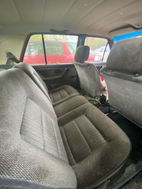 Volkswagen Golf II, 1987 г.