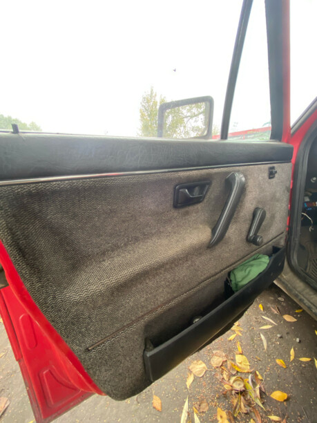 Volkswagen Golf II, 1987 г.