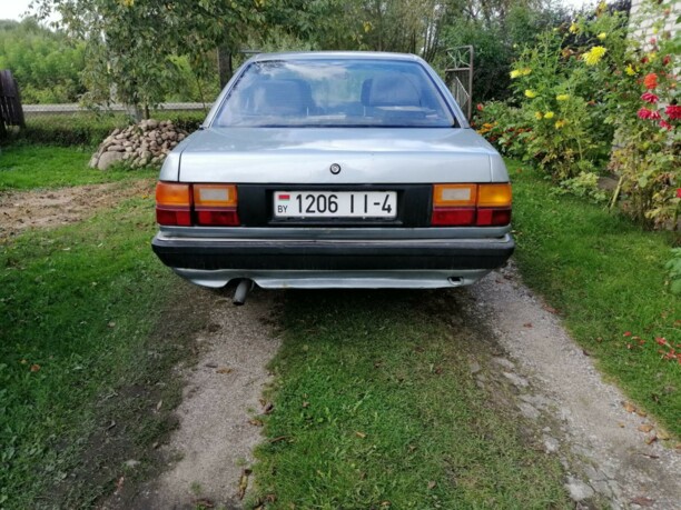 Audi 100 С3, 1986 г.